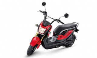  Honda Zoomer-X 2016 - thiết kế mới giá 1.600 USD 