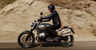 Lộ diện BMW R nineT Scrambler trước ngày ra mắt