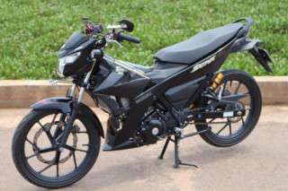 Phong cách lịch lãm hoàng gia Pháp của Satria Fi