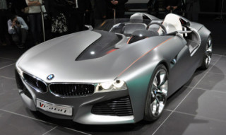  Siêu phẩm BMW Vision ConnectedDrive sắp về Việt Nam 