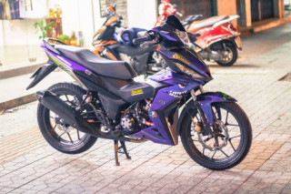 Winner 150 độ kiểng cá tính của Biker Bến Tre