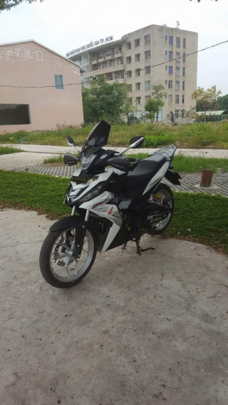 Winner 150 độ touring đầy cuốn hút