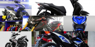 Xe máy 150cc không còn phân biệt là xe hạng sang