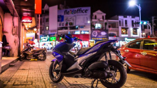 Yamaha NVX 155 cháy hàng, bán gần 4.000 xe/tháng