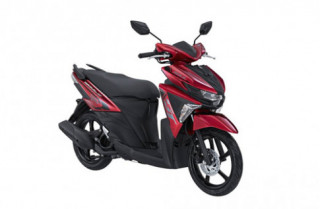  Yamaha Soul GT - xe ga thể thao giá 1.160 USD 