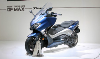  Yamaha TMAX 2017 - siêu xe ga thể thao 