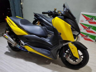 Yamaha X-Max300 bản tùy chỉnh khá lôi cuốn tại NBB RacingParts