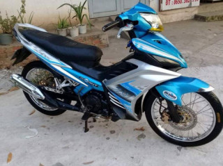 2011 năm thăng hoa nhất của Exciter 135cc 5 số
