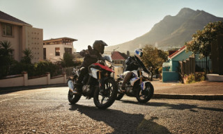 7 môtô phân khối lớn BMW Motorrad bán tại VN giá từ 189 triệu đồng