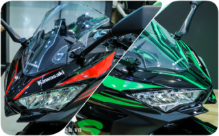 Bảng giá Kawasaki 1/2019 : Z1000, Z900, Vulcan S, Ninja 400, KLX150, KLX250, W175