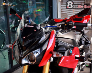 BMW S1000R Chiến binh Nakedbike đúng nghĩa ‘mạnh mẽ nhưng dễ thuần’