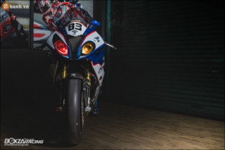 BMW S1000RR Cá mập Shark đẹp ngỡ ngàng qua tay độ Max Kiki