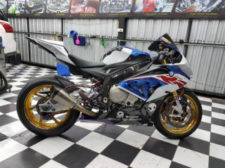 BMW S1000RR vẻ đẹp kiêu kỳ từ huyền thoại ‘Speed Hunter’