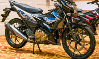 Cập nhật giá xe Suzuki tháng 6/2017