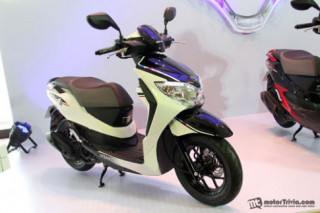  Chi tiết Honda Moove tại Thái Lan 