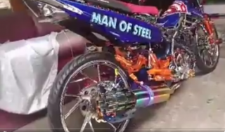 [Clip] Raider Man of Steel bá đạo lộ diện sau thời gian núp sau hậu cung