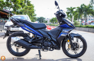 Đánh giá SYM Star SR 170 2019 về thiết kế tổng quan và chi tiết bên trong