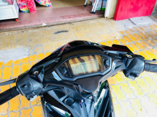 Exciter 135 độ hơi thở của đối thủ Honda 150cc