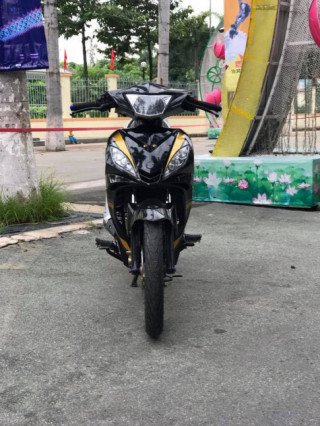 Exciter 135 độ tâm huyết của một Biker Sài Gòn chất từ nội đến ngoại