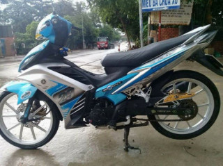 Exciter 135 sự thu hút nhẹ nhàng của biker Đồng Nai