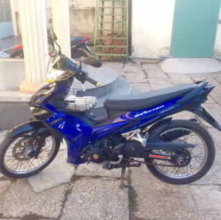 Exciter 135cc phiên bản độ đánh lừa người nhìn hại não nhìn xem