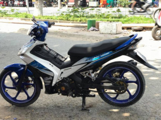 Exciter 135cc sự bức phá táo bạo trên từng chi tiết độ