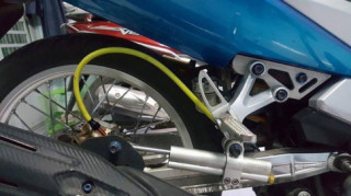 Exciter 135cc với phong cách độ hack não không giống ai