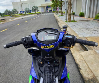 Exciter 150 độ dàn chân Daytona cùng khối đồ chơi hàng tuyển