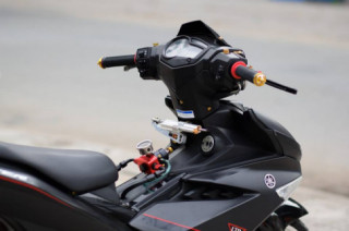 Exciter 150 độ hài hòa với nhiều trang bị ‘Đỉnh không cần chỉnh’