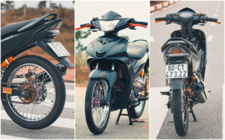 Exciter 2010 độ đầy phong cách 