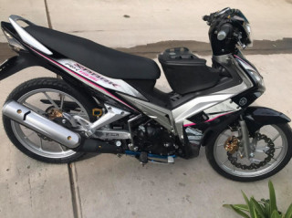 Exciter 2010 kiểng nhẹ nhàng với bộ áo Spark