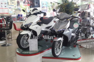 Giá xe Honda: Air Blade có mức tăng cao nhất là 500 nghìn đồng