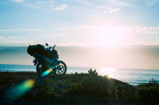 Hành trình 6.750km cùng Suzuki Raider của biker Việt ( Phần 1 )