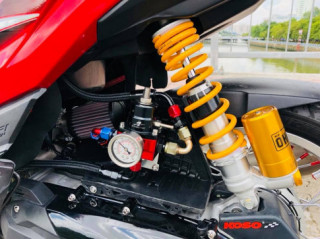 Honda Click 125 độ full option 175cc siêu khủng ở Việt Nam