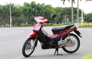 Honda Future II 2004 Vẫn có giá 30 triệu