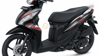 Honda Vision 110 sẽ bị khai tử trong thời gian tới