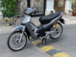 Honda Wave A đỉnh cao của nghệ thuật dọn kiểng