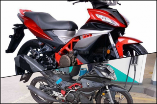 [Hot] Lộ diện đối thủ của Exciter 150 và Winner 150 đến từ hãng nội địa Malaysia