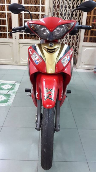 Jupiter MX 2009 bien so tp