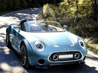  Mini Superleggera Vision 