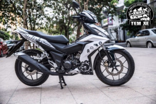 Một Số Tem Xe Winner 150 Mới Nhất Hiện Nay.