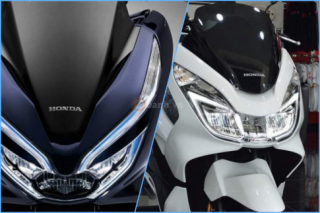 PCX 2018 có những nâng cấp gì khi so với phiên bản cũ ?