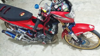 Raider 150 chiến style Thái nhưng ở Philippines