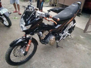 Raider 150 độ bánh căm của dân chơi Philippines