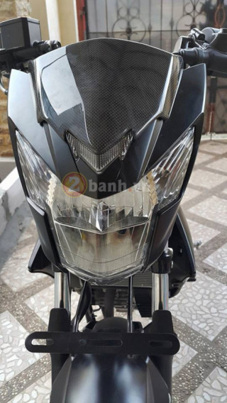Raider 150 FI Carbonado - Ấn tượng khó phai