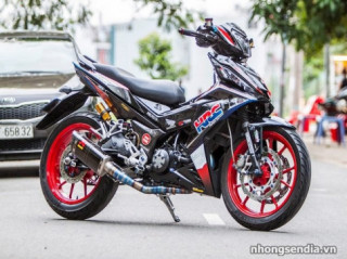 Sơ lược và cảm nhận về dòng nhông xích SSS cho Winner 150