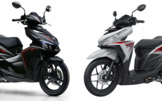 So sánh Air Balde125 và Vario 125: cùng giá bán nên mua xe nào vào dịp Tết