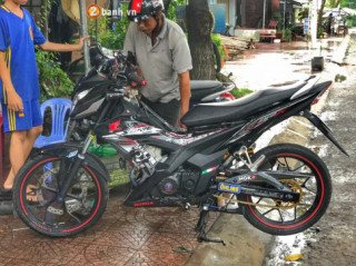 Sonic 150Fi niềm kiêu hãnh của Honda Nhật Bản