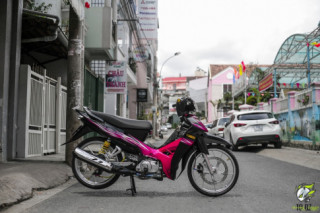 Sự so tài không cân sức trên lôi đài xe số