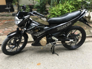 Suzuki Raider 150 đen 2015 -29D đi 1K 33,5 triệu,xe hiếm còn cực kì đẹp mới